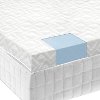 IS25TX45GT Malouf 2.5 Inch Twin-XL Gel Memory Foam Mattress Topper-7