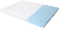 IS25QQ45GT Malouf 2.5 Inch Queen Gel Memory Foam Mattress Topper