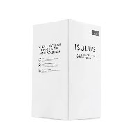 IS25CK45GT Malouf 2.5 Inch California King Gel Memory Foam Mattress Topper-5