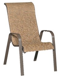 Outdoor Patio Dining Chair - Mayfield