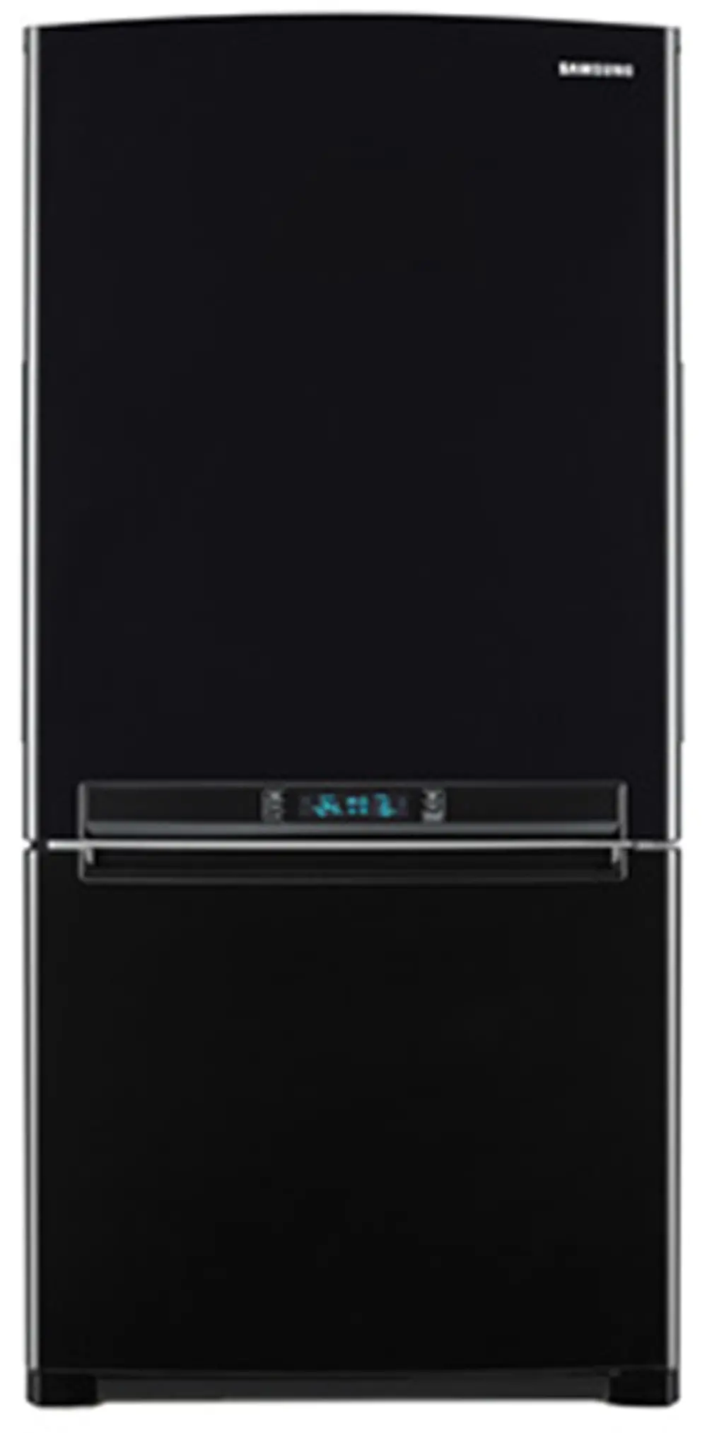 RB215ACBP Samsung 20 Cu. Ft. Bottom Freezer Refrigerator-1