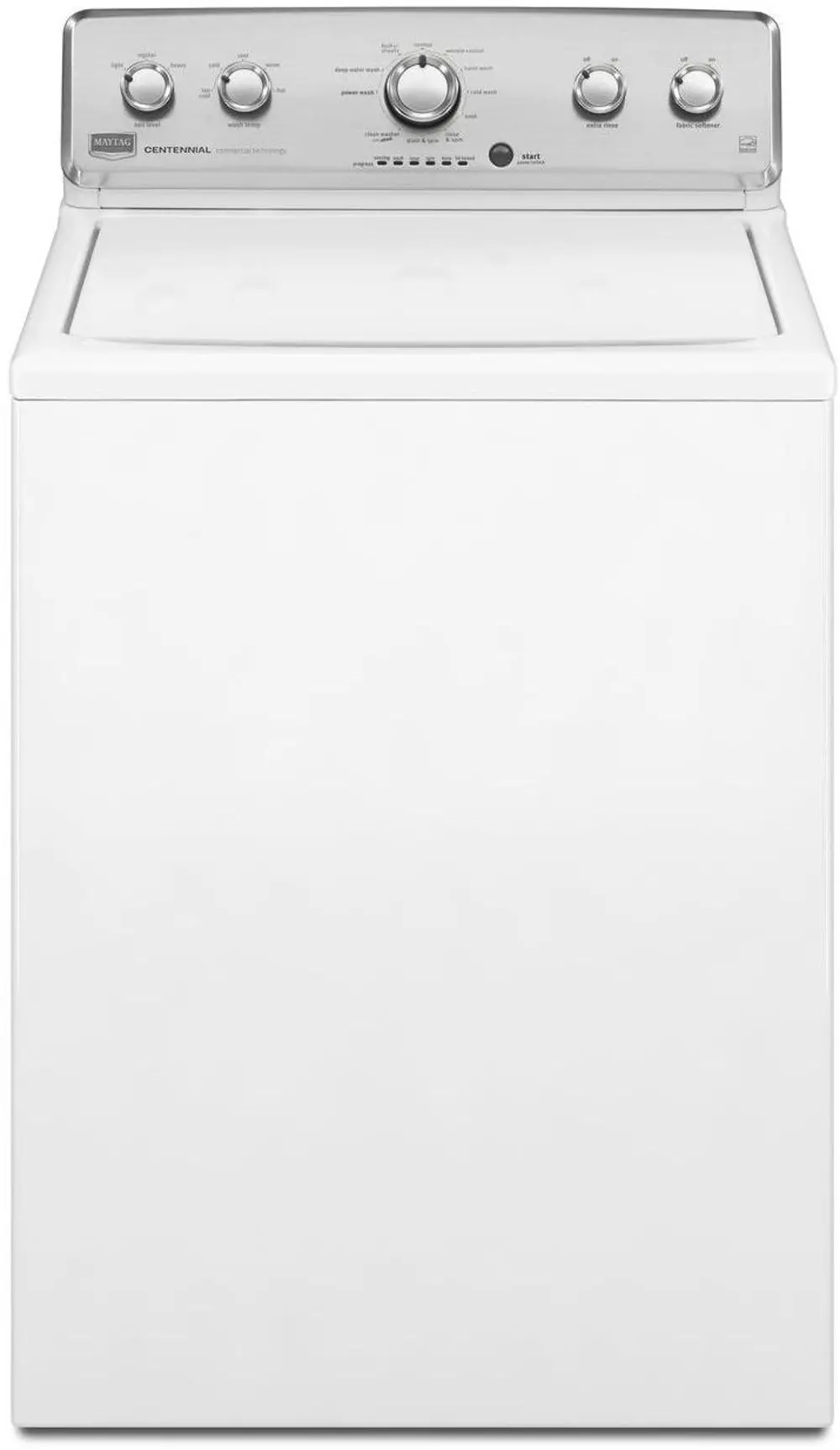MVWC425BW Maytag 3.8 cu. ft. HE Top Load Washer with Fountain Impeller-1