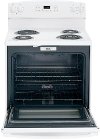 JB250DFWW GE 5.3 cu. ft. Free-Standing Electric Range - White-2