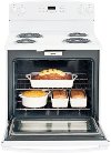 JB250DFWW GE 5.3 cu. ft. Free-Standing Electric Range - White-3