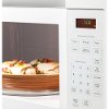 JVM3160DFWW GE 1.6 cu. ft. Over-the-Range Microwave Oven - White-3
