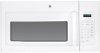 JVM3160DFWW GE Over the Range Microwave - 1.6 cu. ft. White