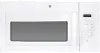 JVM3160DFWW GE Over the Range Microwave - 1.6 cu. ft. White