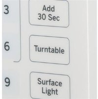JVM3160DFWW GE Over the Range Microwave - 1.6 cu. ft. White-4