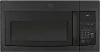 JVM3160DFBB GE Over the Range Microwave - 1.6 cu. ft. Black