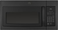 JVM3160DFBB GE Over the Range Microwave - 1.6 cu. ft. Black