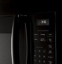 JVM3160DFBB GE Over the Range Microwave - 1.6 cu. ft. Black-4
