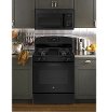 JVM3160DFBB GE Over the Range Microwave - 1.6 cu. ft. Black-5