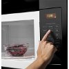 JVM3160DFBB GE Over the Range Microwave - 1.6 cu. ft. Black-6