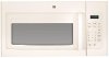 JVM3160DFCC GE 1.6 cu. ft. Over-the-Range Microwave Oven - Biscuit