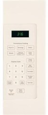 JVM3160DFCC GE 1.6 cu. ft. Over-the-Range Microwave Oven - Biscuit-2