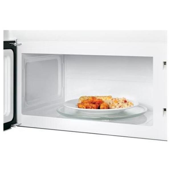 JVM3160DFCC GE 1.6 cu. ft. Over-the-Range Microwave Oven - Biscuit-3