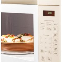 JVM3160DFCC GE 1.6 cu. ft. Over-the-Range Microwave Oven - Biscuit-4