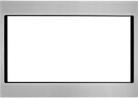 MK2227AS Whirlpool 27 Inch Microwave Trim Kit - Stainless Steel