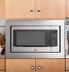PEB7226SFSS GE Profile 2.2 cu. ft. Microwave - Stainless Steel-3