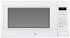 PEB7226DFWW GE 24 Inch 2.2 cu. ft. Microwave Oven - White-1