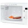 PEB7226DFWW GE 24 Inch 2.2 cu. ft. Microwave Oven - White-3