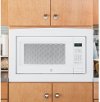 PEB7226DFWW GE 24 Inch 2.2 cu. ft. Microwave Oven - White-4