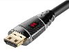 MC-BPL-UHD-4FT Monster 4' UltraHD Black HDMI Cable