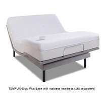 KPLUS-2PC-BASE Split King Adjustable Base - TEMPUR-Ergo™ Plus TempurPedic