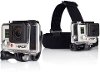 ACHOM-001 GoPro Head Strap + QuickClip