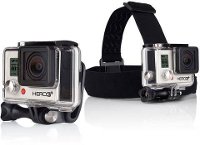 ACHOM-001 GoPro Head Strap + QuickClip