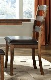 Brandy Ladder Back Dining Room Chair - Santa Clara-2