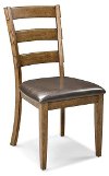 Clearance Brandy Ladder Back Dining Room Chair - Santa Clara