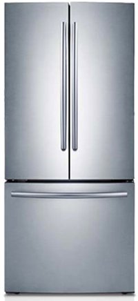 RF220NCTASR Samsung 22 Cu. Ft. French Door Refrigerator