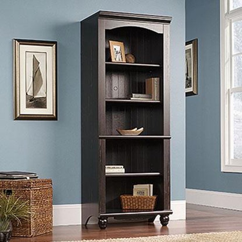 Harbor View Sauder Open Library Bookcase Rc Willey Furniture Store