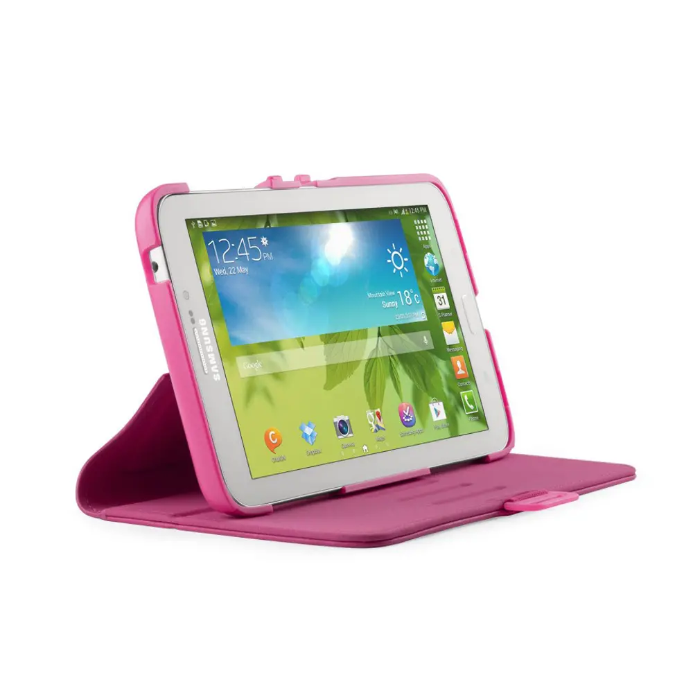 Speck FitFolio for Samsung Galaxy Tab - Pink-1