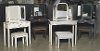 Espresso Vanity Set