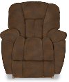 10-582-D111277 Maverick 38 Inch Brown Reclina-Rocker Recliner