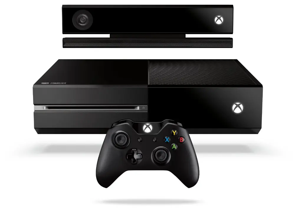 Xbox One Console - Standard Edition-1