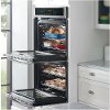 FGET3065PF Frigidaire Gallery 30 Inch Double Wall Oven - 9.2 cu. ft. Stainless Steel-2