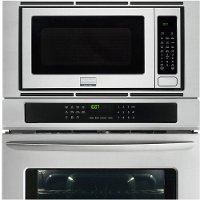 FGMC3065PF Frigidaire Gallery 30 Inch Wall Oven and Microwave Combo - Stainless Steel