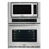 FGMC3065PF Frigidaire Gallery 30 Inch Wall Oven and Microwave Combo - Stainless Steel-2