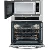 FGMC3065PF Frigidaire Gallery 30 Inch Wall Oven and Microwave Combo - Stainless Steel-4
