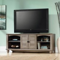 60 Inch Salt Oak TV Stand
