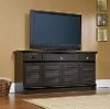Antique Black 70 Inch TV Stand - Palladia