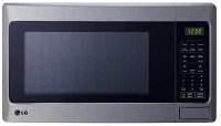 LCRT1513ST LG 22 Inch Stainless Steel 1.5 cu. ft. Counter Top Microwave Oven