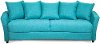 Casual Contemporary Turquoise Sofa Bed - Marana