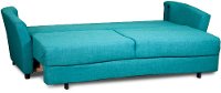 Casual Contemporary Turquoise Sofa Bed - Marana-2