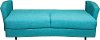 Casual Contemporary Turquoise Sofa Bed - Marana-3
