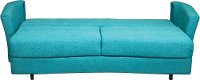 Casual Contemporary Turquoise Sofa Bed - Marana-3