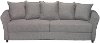 Khaki Casual Queen Sofa Bed - Marana
